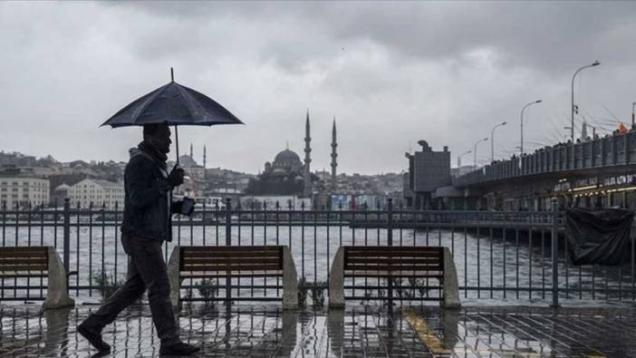 Meteorolojiden bu il için sağanak uyarısı