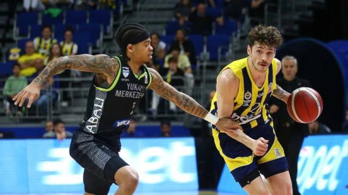 Fenerbahçe evinde rahat kazandı