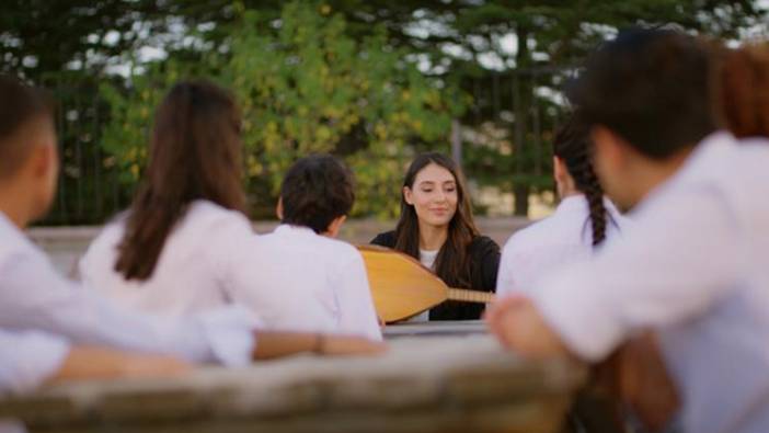 "Aybüke; Öğretmen Oldum Ben!" filminin ilk fragmanı yayınlandı