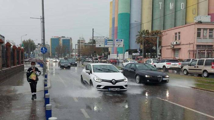 Meteoroloji uyardı: Sağanak geliyor!