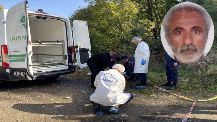 Yabancı uyruklu şahısın yanmış cesedi bulunmuştu: Olayla ilgili şok detaylar ortaya çıktı