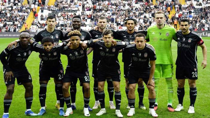 Beşiktaş'ta 4 değişiklik