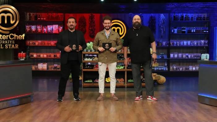 12 Kasım'da MasterChef'te kim elendi? 12 Kasım Pazar MasterChef All Star eleme adayları kimler?