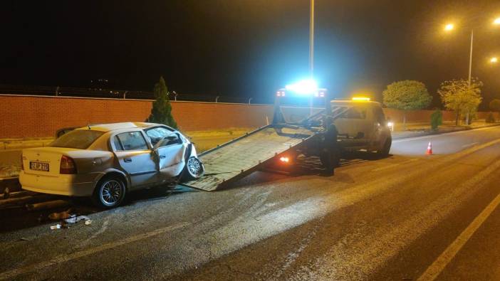 Bingöl’de iki ayrı trafik kazası: 12 yaralı