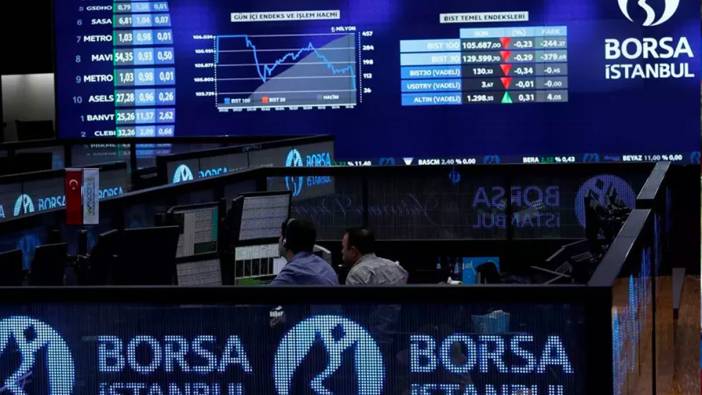 Borsa İstanbul yeni haftaya hızlı yükselişle başladı