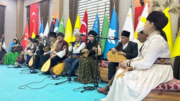 6 ülkeden aşıklar Yalova'da buluştu