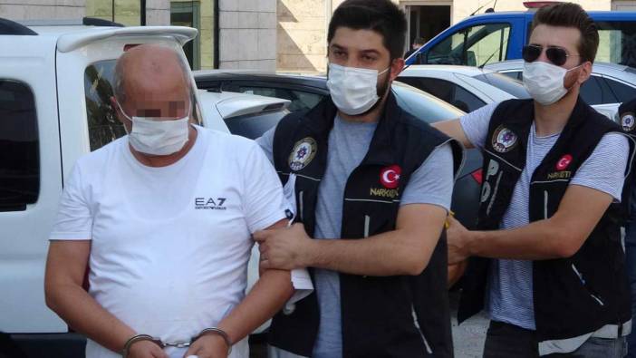 Samsun'da uyuşturucu ticaretinden 3 kişi tutuklandı