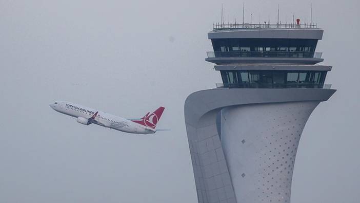 Kullananların yüzde 89'u İstanbul Havalimanı'nı beğendi