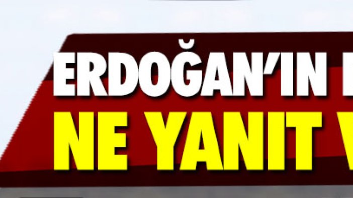 İmamoğlu, Erdoğan'ın davetine ne yanıt verdi?