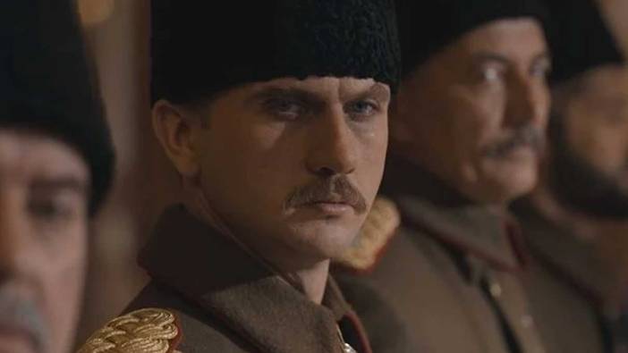 Atatürk filmi izleyici rekoru kırdı! 10 günde kaç kişi izledi