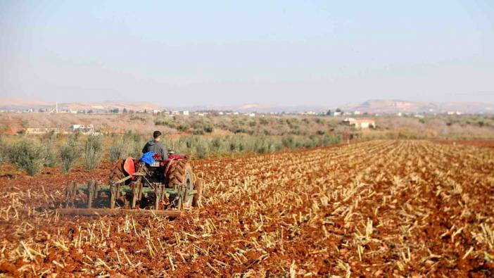 Büyükşehir’den çiftçiye bir destek daha