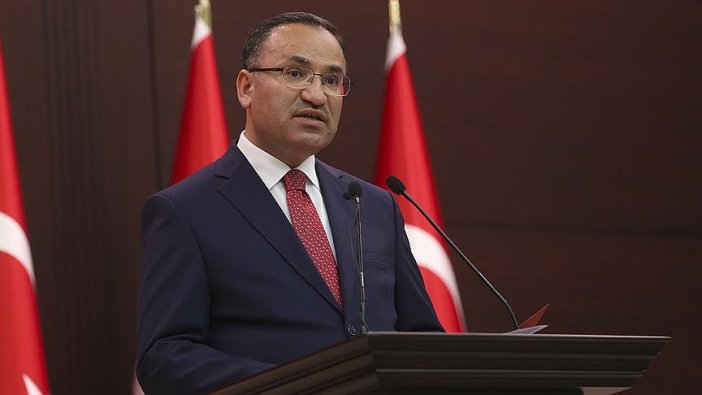 Bozdağ, CHP'yi hedef aldı