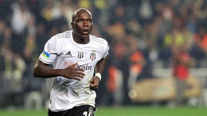 Beşiktaş'tan flaş Aboubakar açıklaması