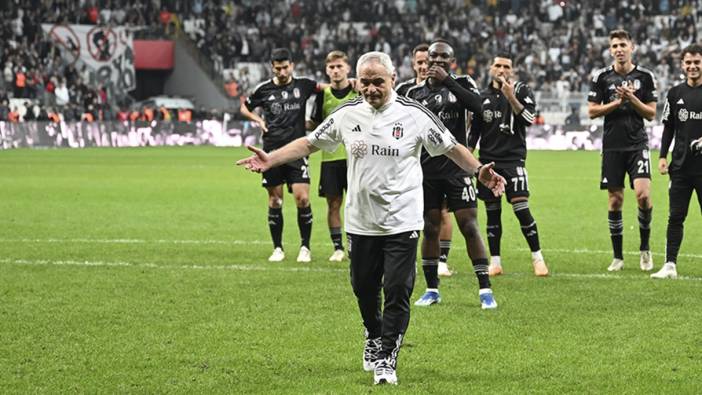 Beşiktaş'ın hazırlık maçı yapacağı takımlar belli oldu