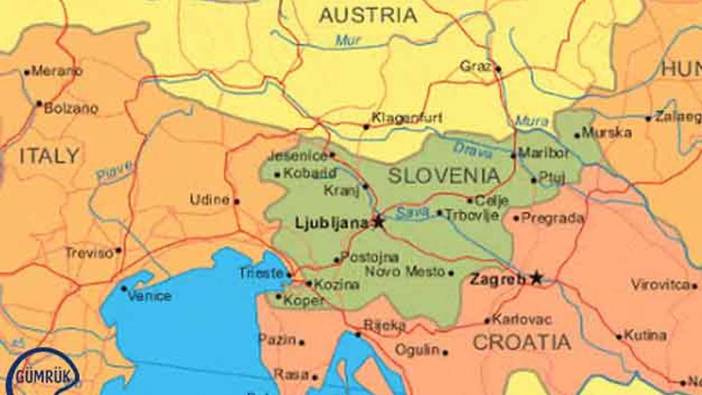 İtalya ve Slovenya sınır kontrollerini kaldırıyor