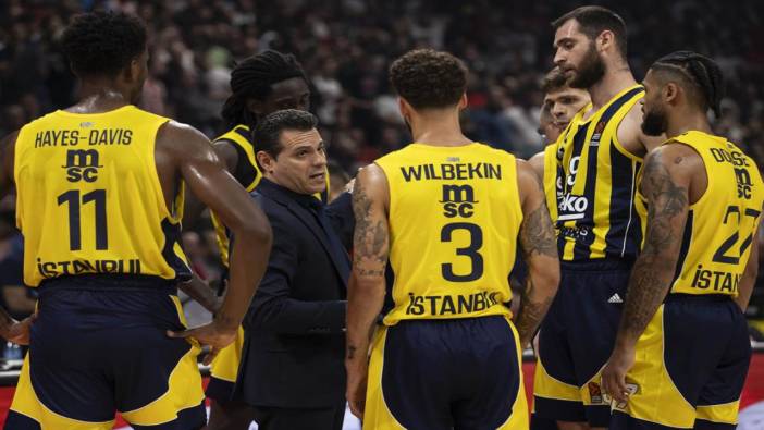 Fenerbahçe, Maccabi Tel Aviv ile karşılaşacak