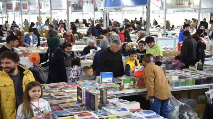 Osmaniye Belediyesi 7. Kitap Fuarı başlıyor