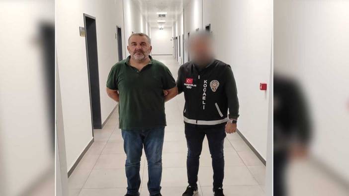 35 yıl hapis cezasıyla aranan şahıs yakalandı