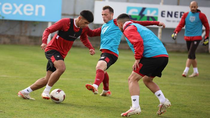 Sivasspor, Trabzonspor maçının hazırlıklarını sürdürdü