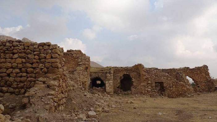 Mardin'in tarihi köyü keşfedilmeyi bekliyor