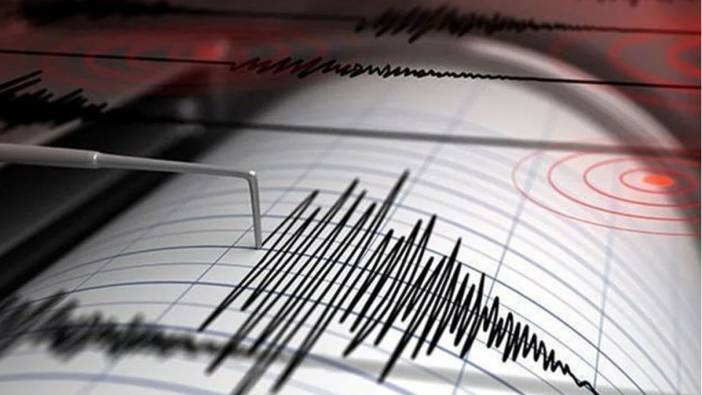 Myanmar'da korkutan deprem!