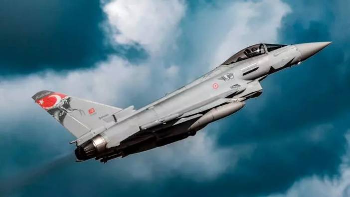 Eurofighter savaş uçağı özellikleri neler? Milli Savunma Bakanı duyurmuştu: İşte Eurofighter Typhoon savaş uçağı özellikleri...