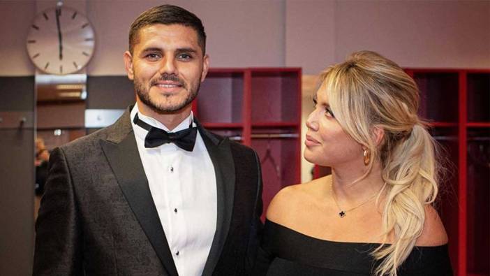 Icardi’den bomba teklif! Wanda Nara havalara uçtu