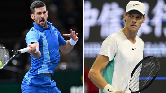 Sinner'in galibiyeti, Djokovic'i ATP Finalleri'nde yarı finale taşıdı