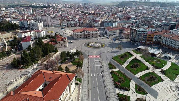 Sivas’ta konut satışı düştü