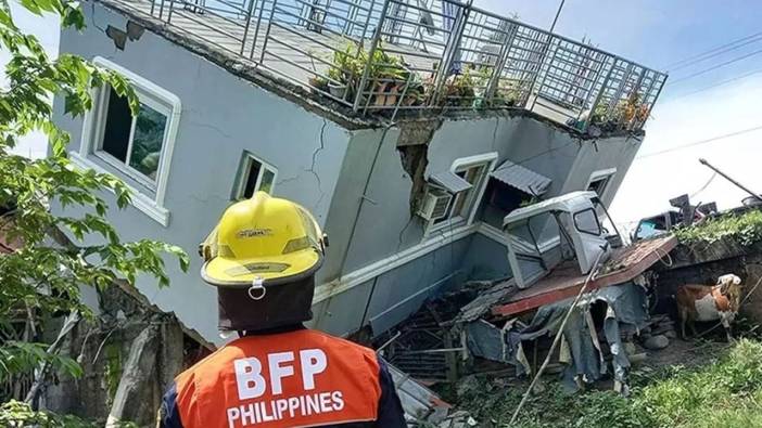 Filipinlerdeki depremde ölü sayısı 6’ya yükseldi