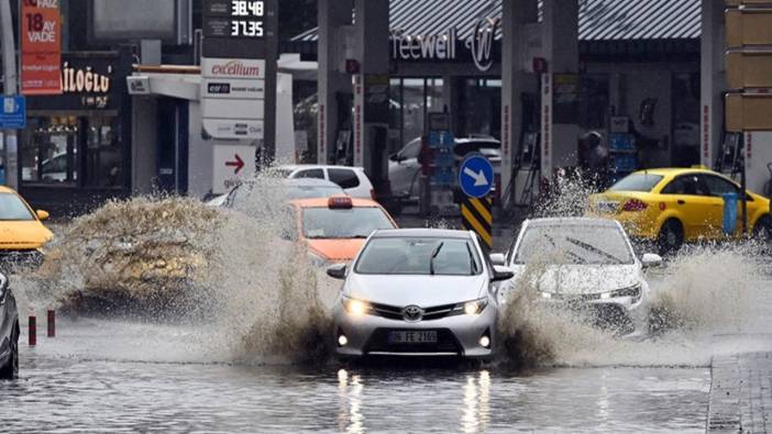 Meteorolojiden Güneydoğu Anadolu için kuvvetli sağanak uyarısı