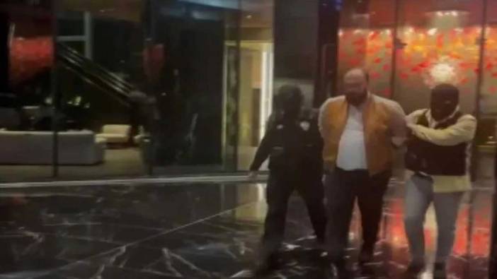 İnterpol’un aradığı uyuşturucu baronu İstanbul’da yakalandı!