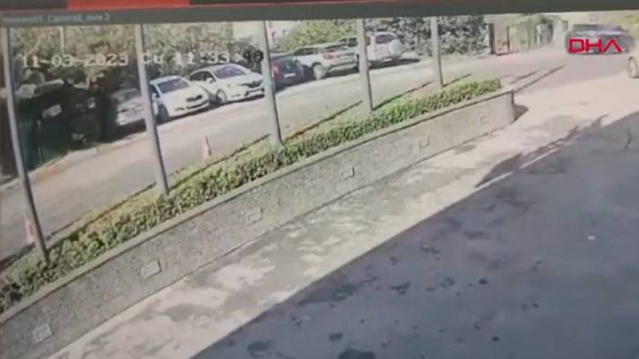 İstanbul'da iş adamının otomobilini kurşunladılar! 2 şüpheli gözaltında