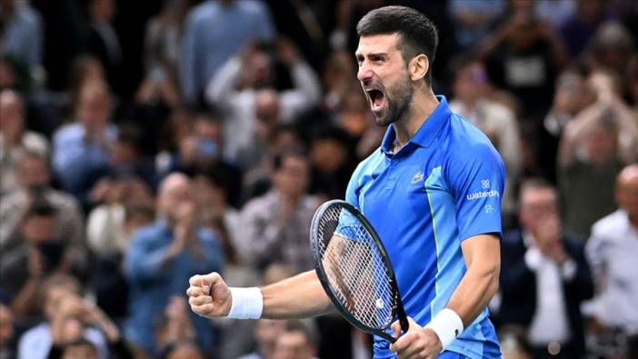 ATP Finalleri'nde Novak Djokovic şampiyon oldu