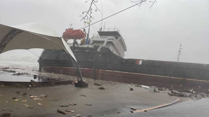 Son dakika... Zonguldak'ta batan gemide flaş gelişme!