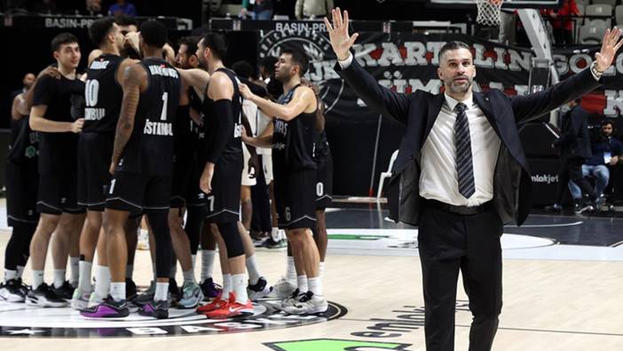 Beşiktaş Emlakjet, BKT Avrupa Kupası'nda Paris Basketball'a konuk olacak