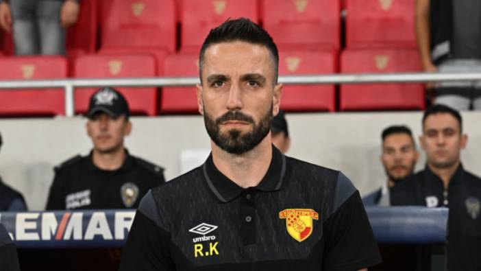 Göztepe'de Radomir Kokovic dönemi sona erdi