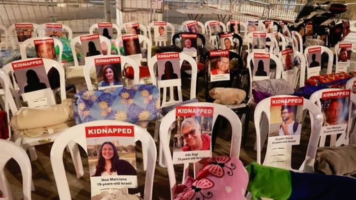 İsrail, esir takasına yeşil ışık yaktı