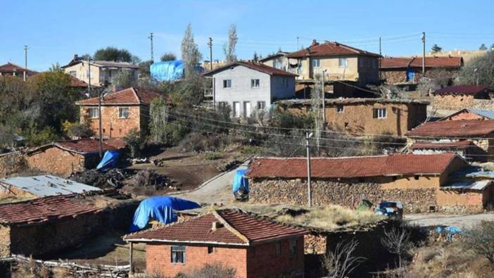 Afyonkarahisar'da sobadan sızan gazdan zehirlenen 2 kardeş öldü