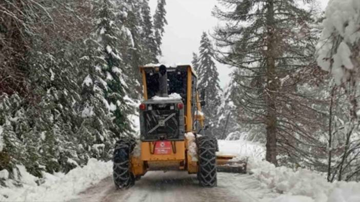 Kastamonu’da trafiğe kayıtlı araç sayısı 150 bini aştı