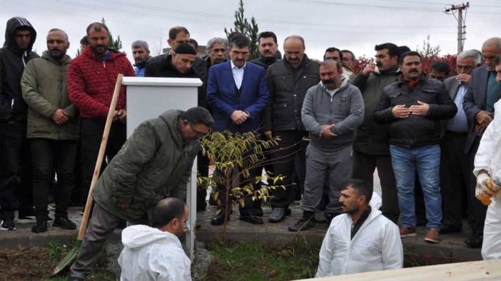 Batman’da selde hayatını kaybeden kardeşler defnedildi