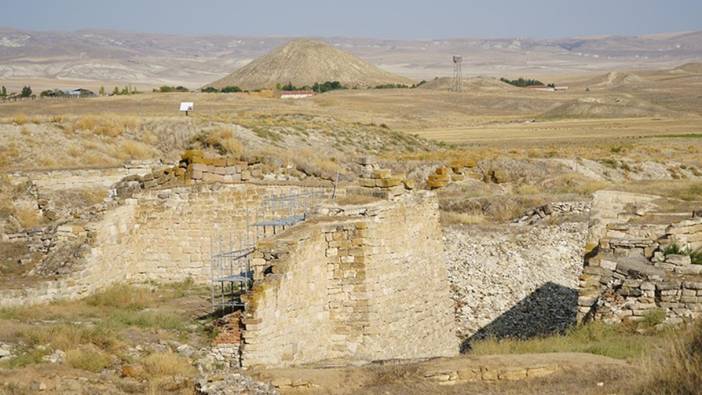 Gordion Antik Kenti'nde hafta sonu "Oryantiring Medya Yarışması" yapılacak