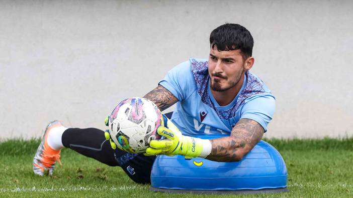 Trabzonspor’dan Uğurcan Çakır açıklaması