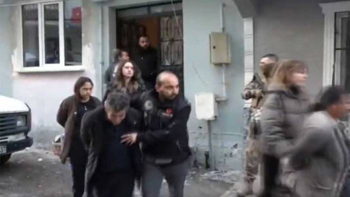 İki ilde zehir tacirlerine operasyon: 156 kişi gözaltına alındı!