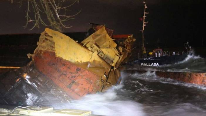 Son dakika... Zonguldak'ta batan gemiden bir acı haber daha!