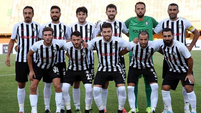 Altay'ın 3 oyuncusu takımla çalışmalarına geri döndü