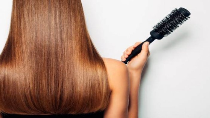 Keratin saç düzleştirir mi?