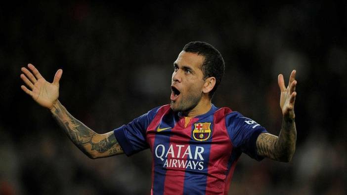 Tutuklu yargılanan Dani Alves'in 9 yıl hapsi istendi