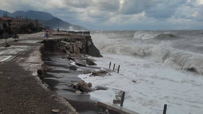 Kastamonu Valiliği’nden fırtına uyarısı