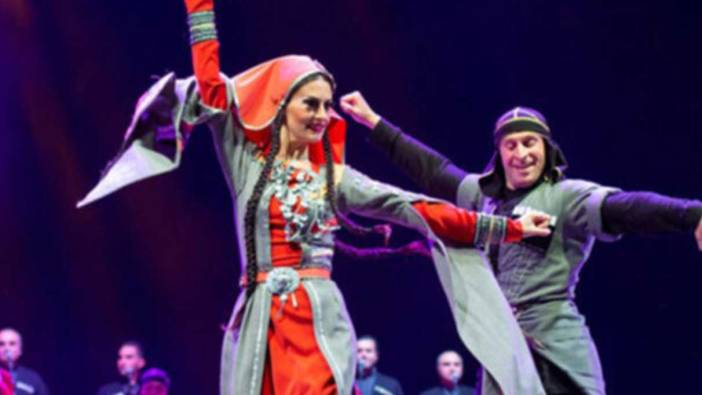 İstanbul, Ensemble Rustavi ile dansa doyacak